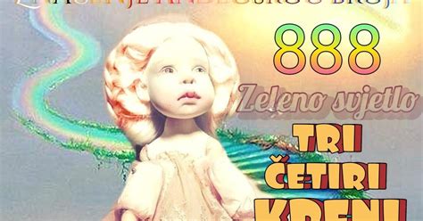 ALTERNATIVNO: ZNAČENJE ANĐEOSKOG BROJA 888.